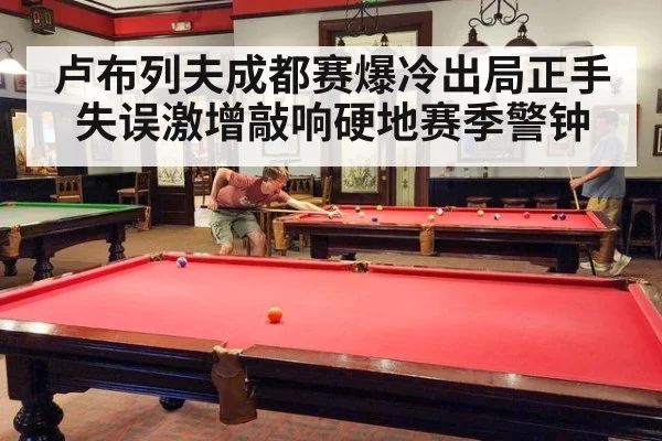 卢布列夫成都赛爆冷出局正手失误激增敲响硬地赛季警钟